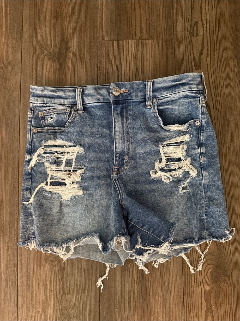 American Eagle shorts size 10